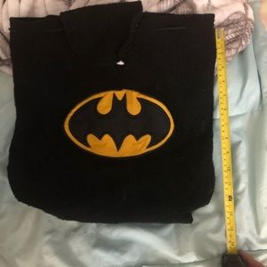 Batman Backpack - Batman Bag